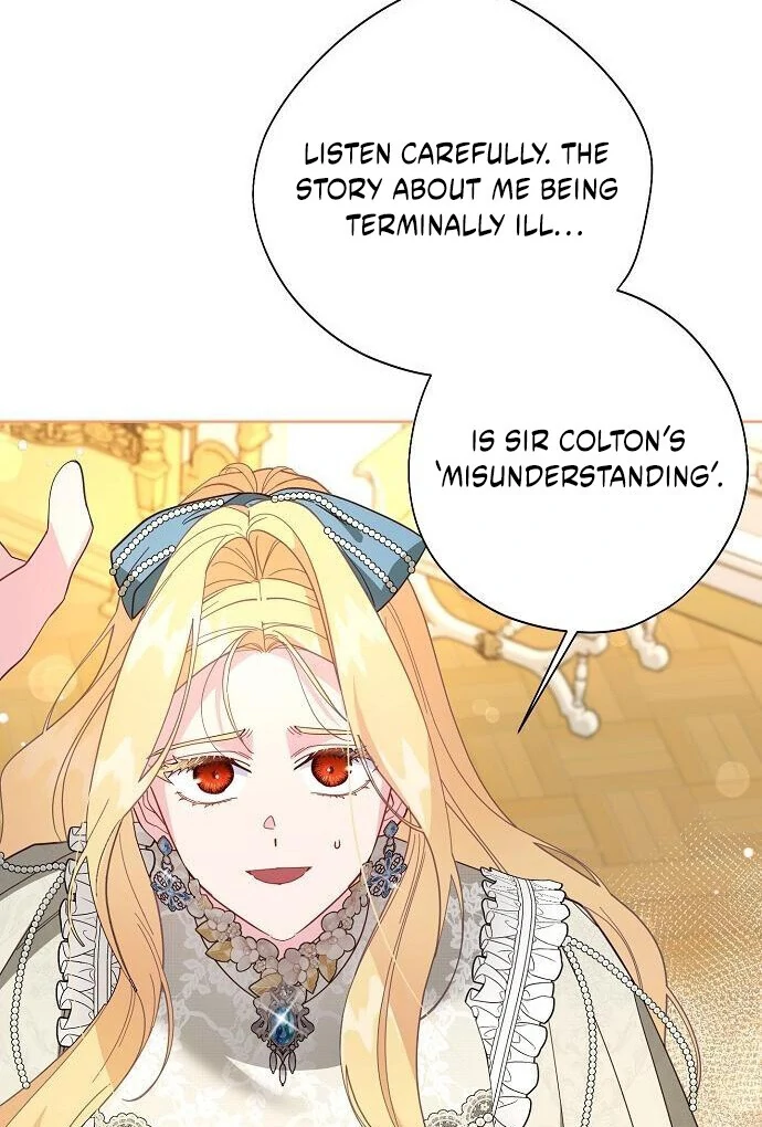Until the Real One Shows Up chapter 77 page 27