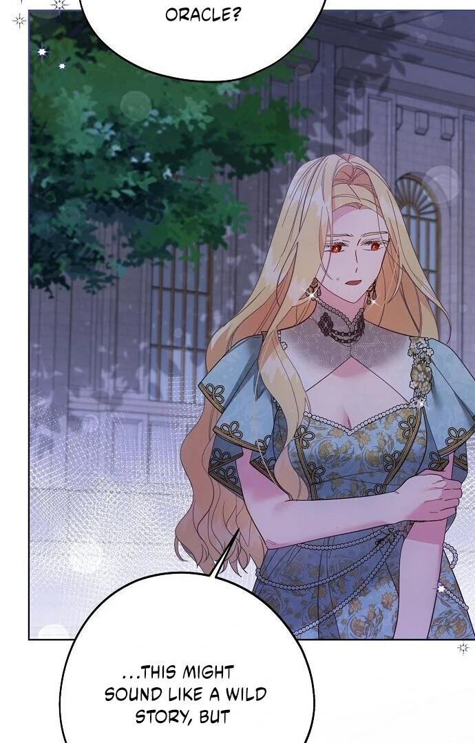 Until the Real One Shows Up chapter 77 page 88
