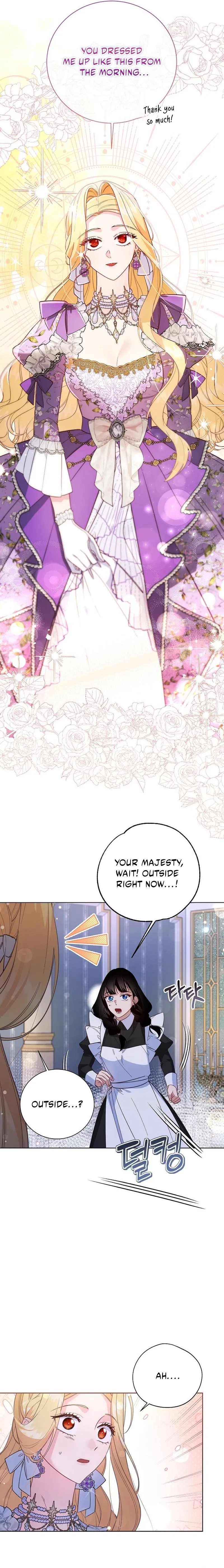 Until the Real One Shows Up chapter 80 page 4