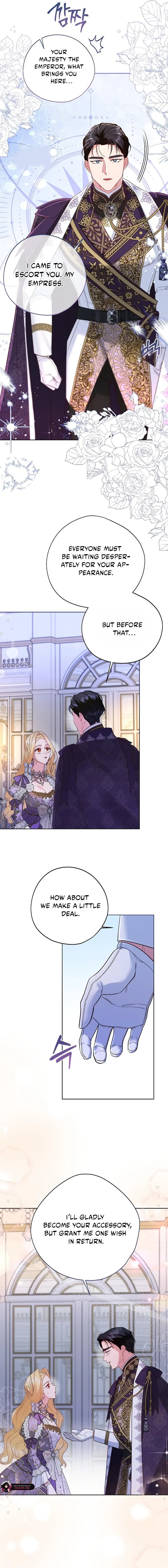 Until the Real One Shows Up chapter 80 page 5