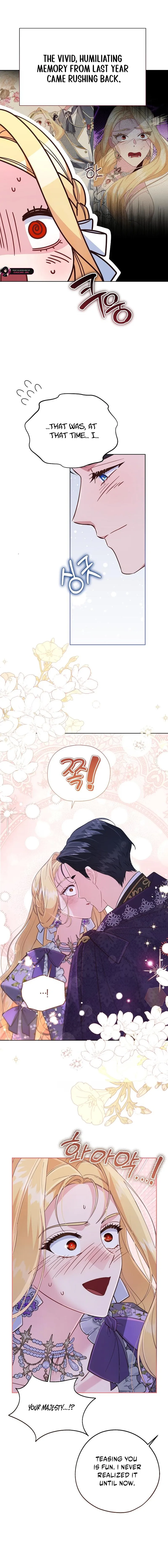 Until the Real One Shows Up chapter 80 page 7