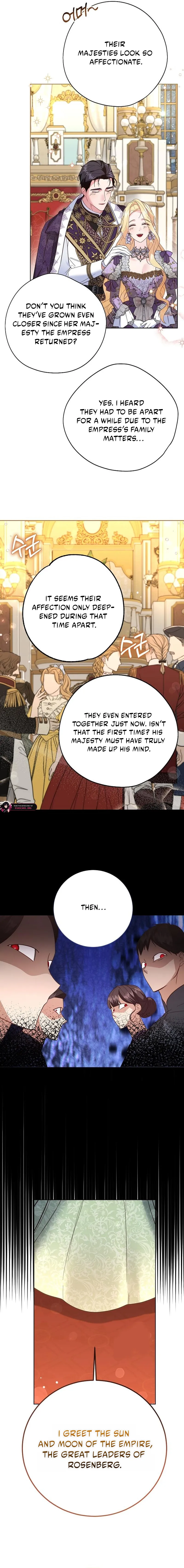 Until the Real One Shows Up chapter 80 page 9