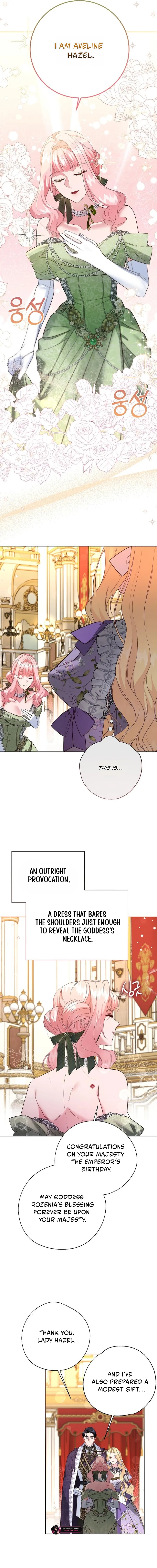 Until the Real One Shows Up chapter 80 page 10