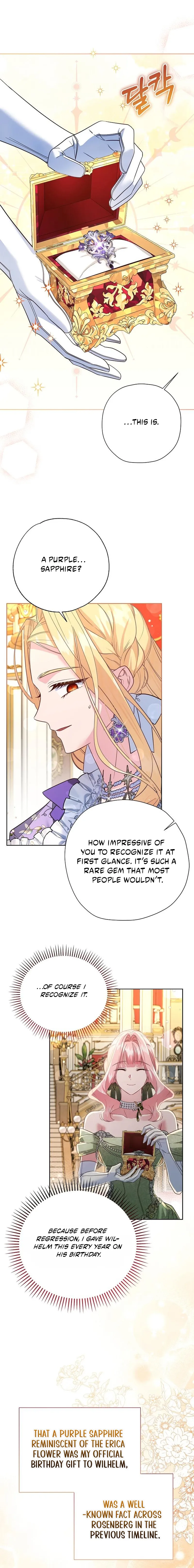 Until the Real One Shows Up chapter 80 page 11