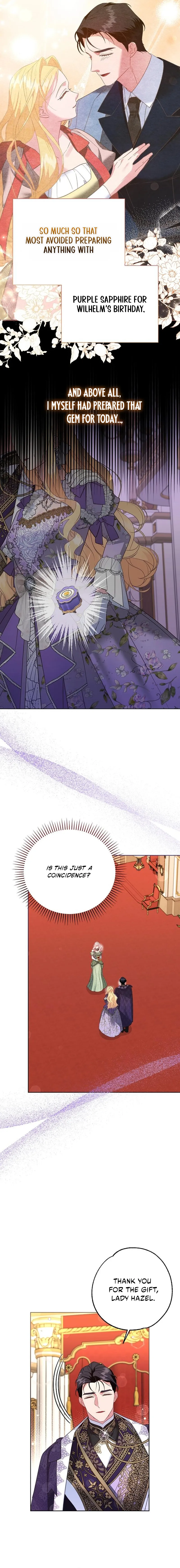 Until the Real One Shows Up chapter 80 page 12