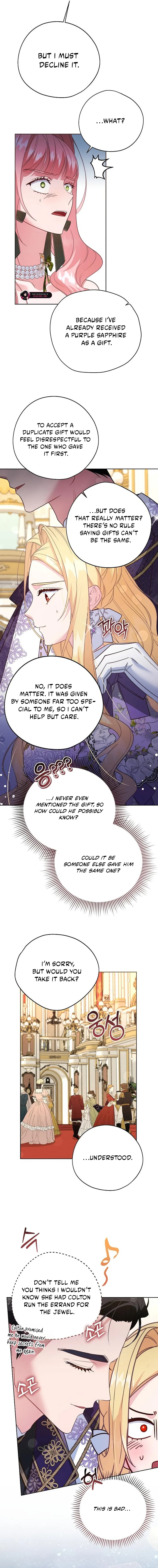 Until the Real One Shows Up chapter 80 page 13