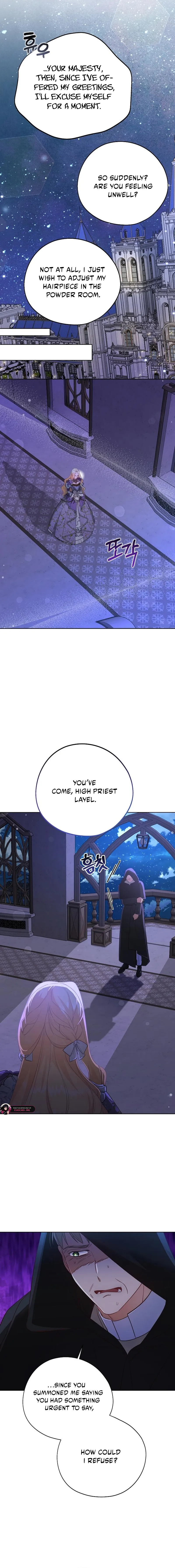 Until the Real One Shows Up chapter 80 page 14