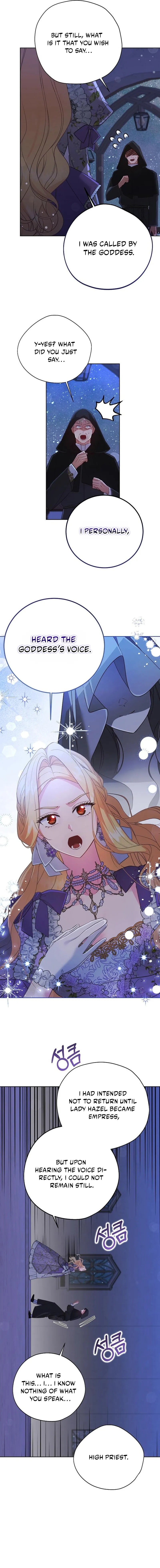Until the Real One Shows Up chapter 80 page 15