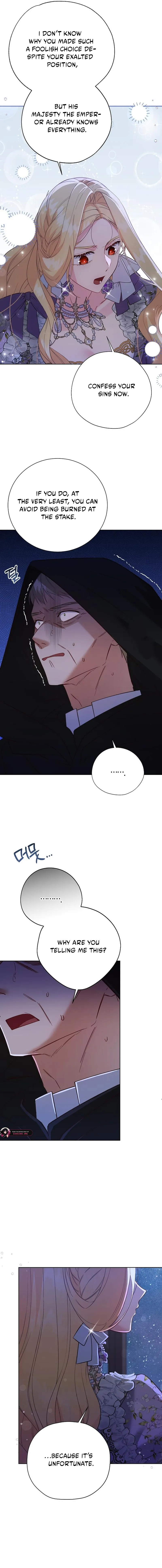 Until the Real One Shows Up chapter 80 page 16