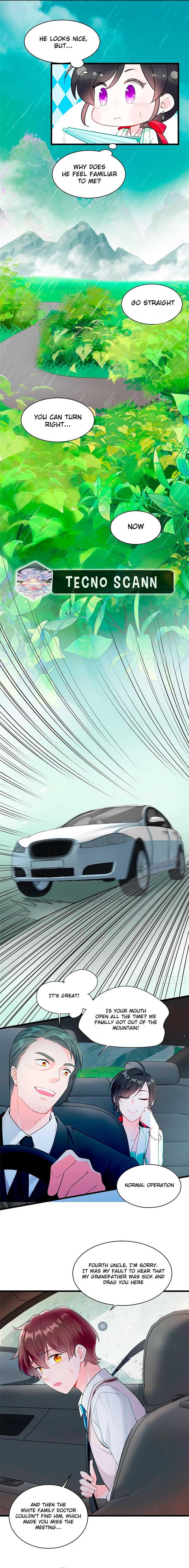Ancestor is beautiful and elegant chapter 1 page 8