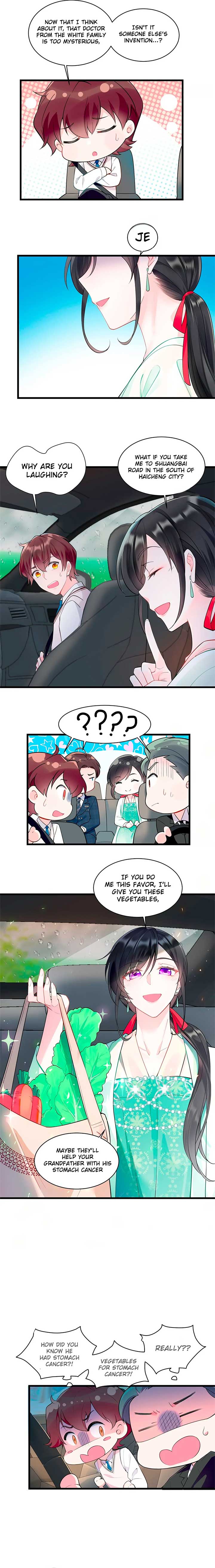 Ancestor is beautiful and elegant chapter 1 page 9