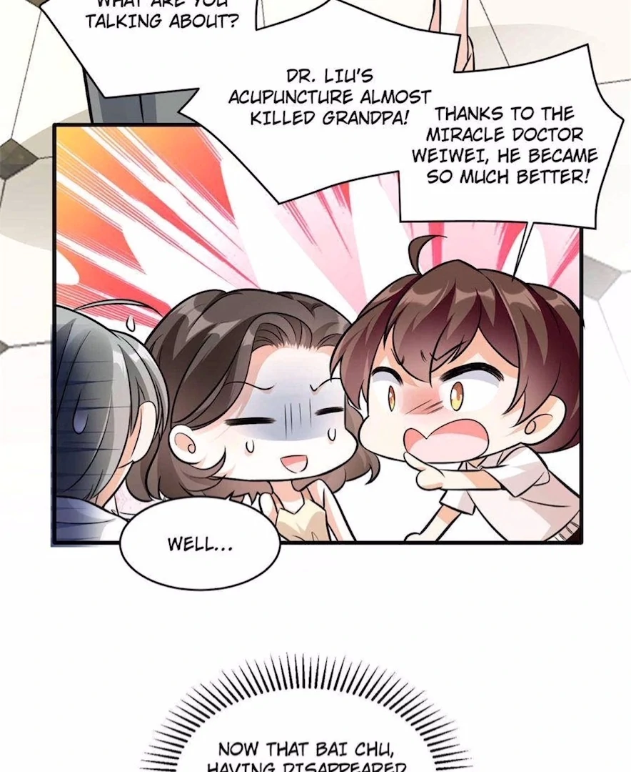 Ancestor is beautiful and elegant chapter 10 page 40