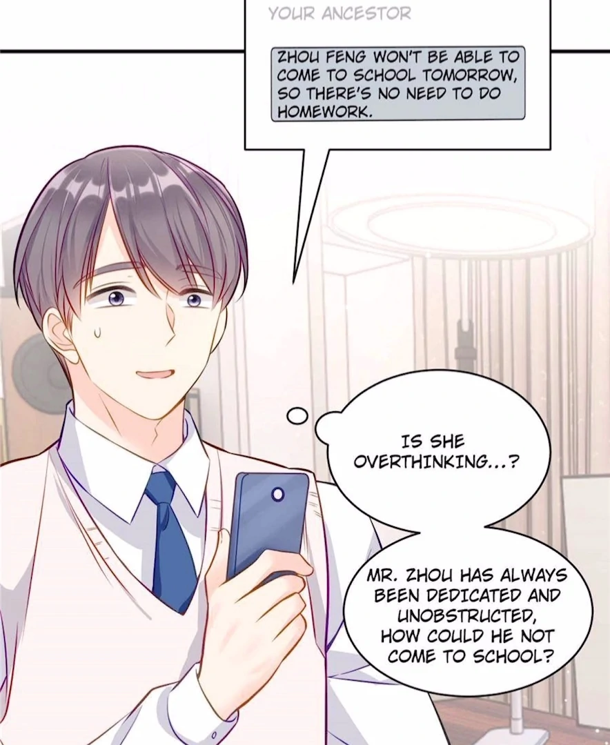 Ancestor is beautiful and elegant chapter 11 page 4