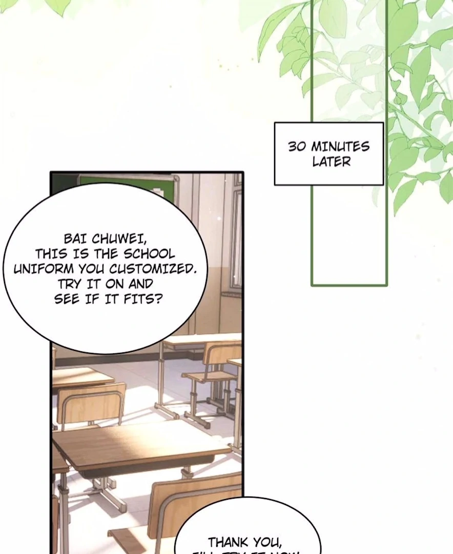 Ancestor is beautiful and elegant chapter 11 page 48