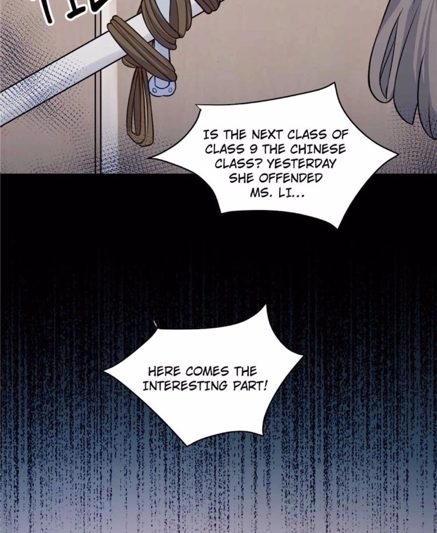 Ancestor is beautiful and elegant chapter 11 page 57
