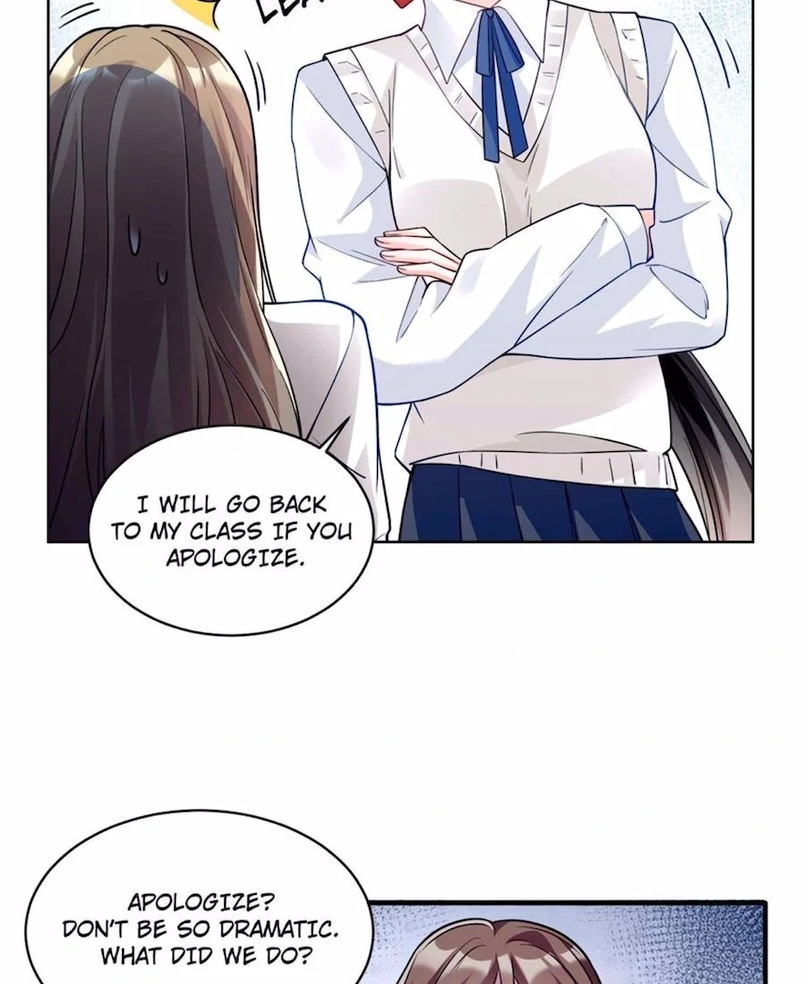 Ancestor is beautiful and elegant chapter 12 page 19