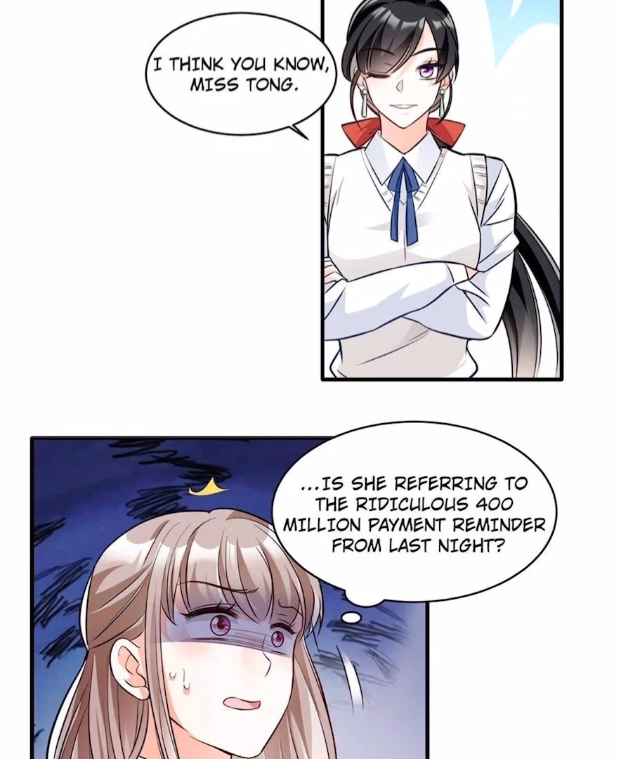Ancestor is beautiful and elegant chapter 12 page 28