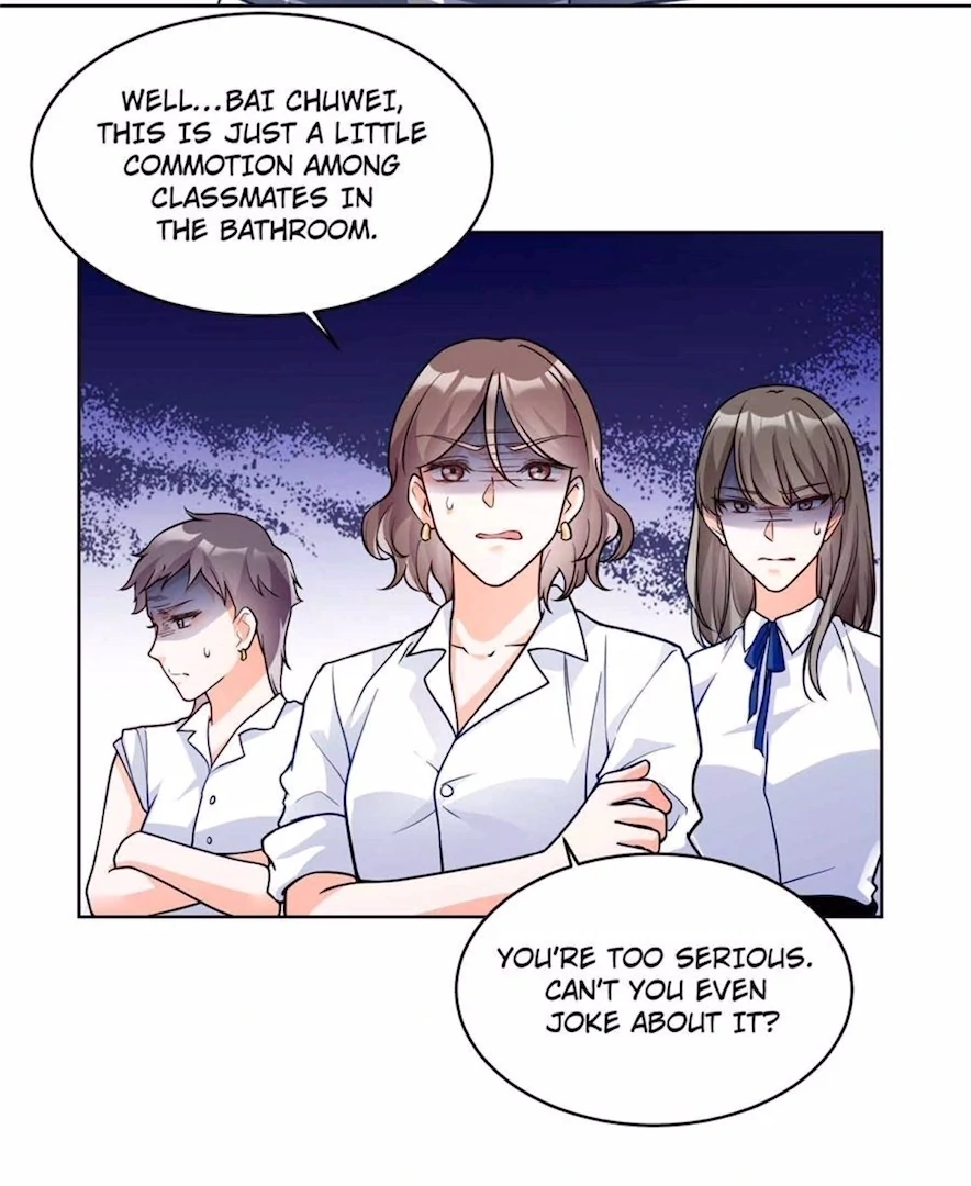 Ancestor is beautiful and elegant chapter 12 page 38