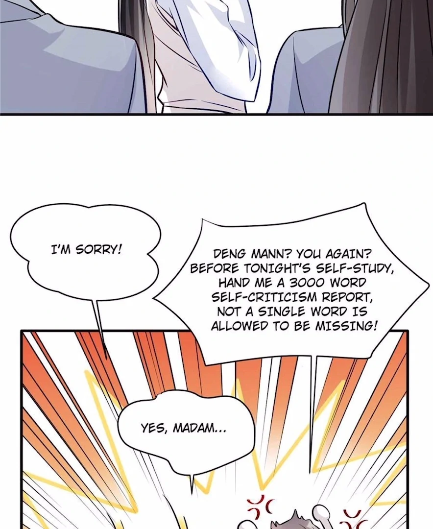 Ancestor is beautiful and elegant chapter 12 page 46