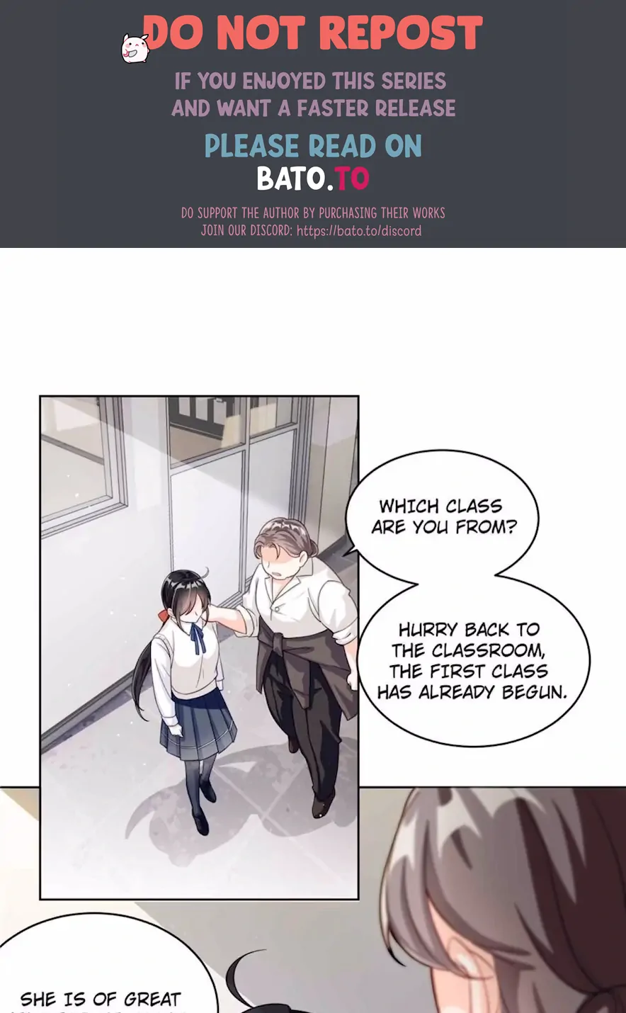 Ancestor is beautiful and elegant chapter 13 page 1