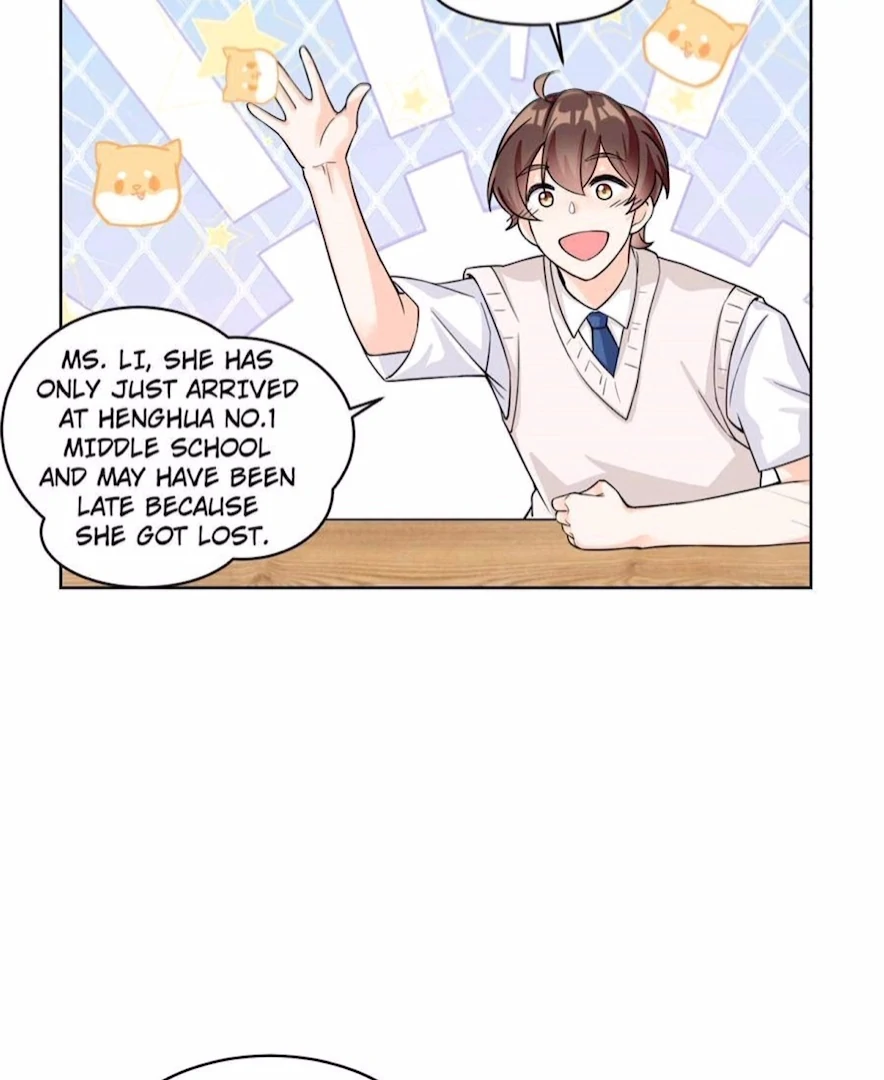 Ancestor is beautiful and elegant chapter 13 page 10