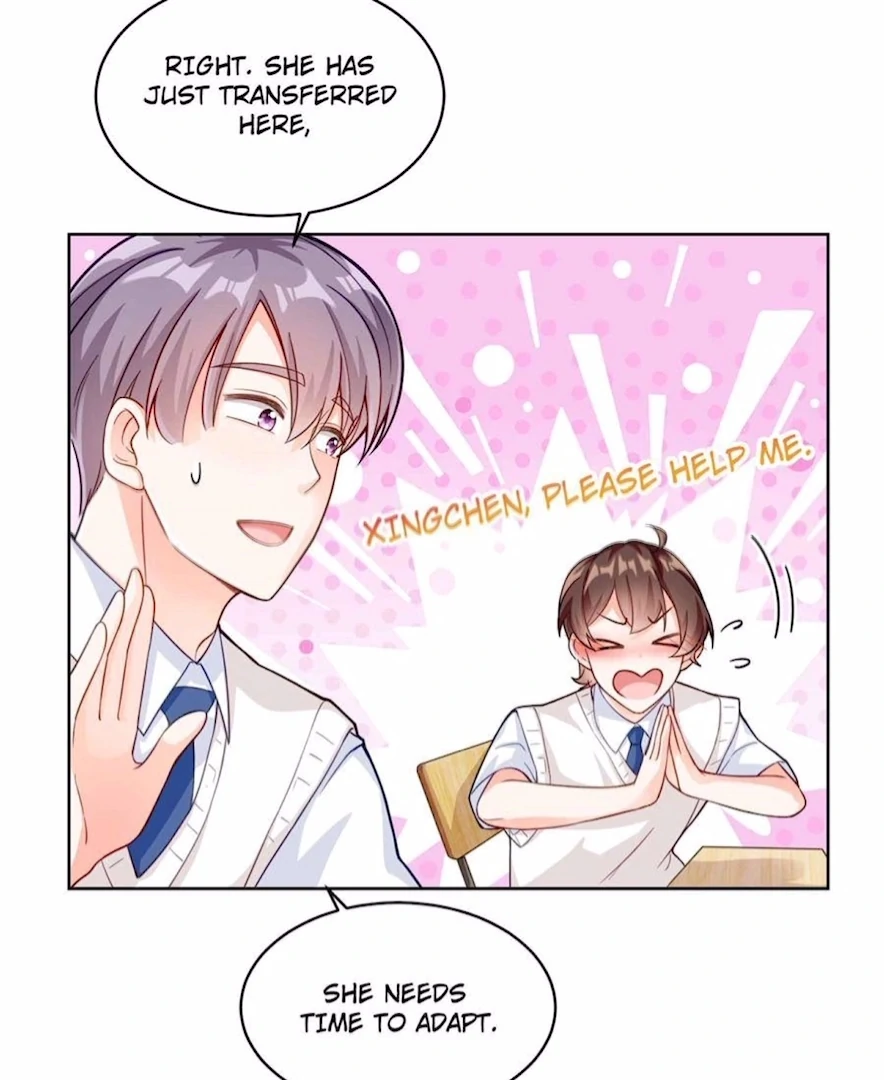 Ancestor is beautiful and elegant chapter 13 page 11