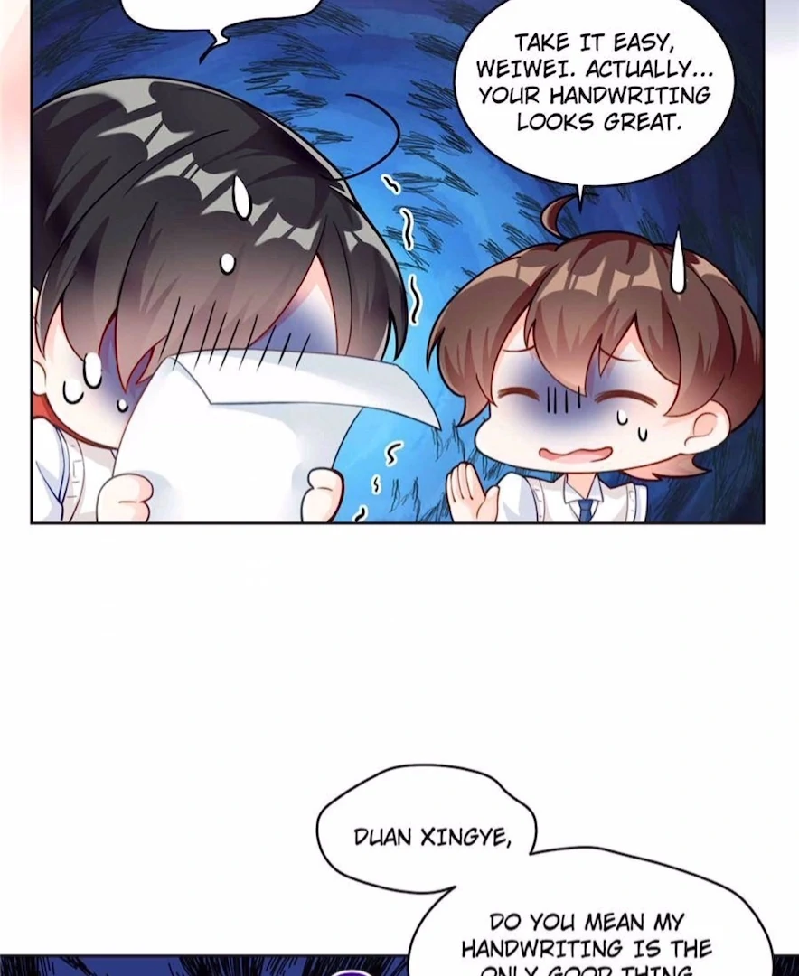 Ancestor is beautiful and elegant chapter 13 page 17