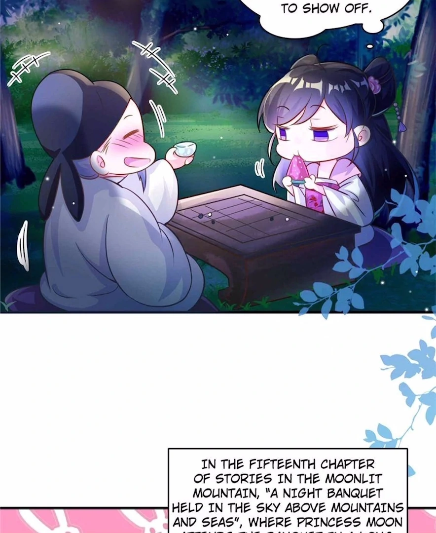Ancestor is beautiful and elegant chapter 13 page 21