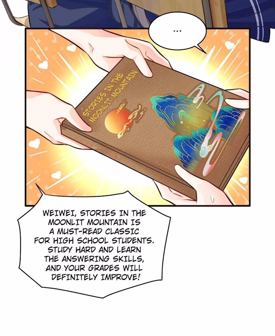Ancestor is beautiful and elegant chapter 13 page 25
