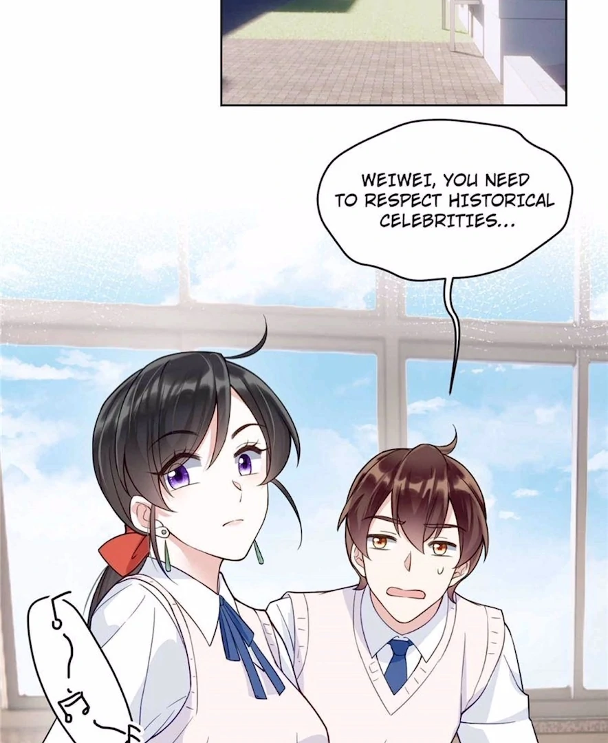 Ancestor is beautiful and elegant chapter 13 page 41