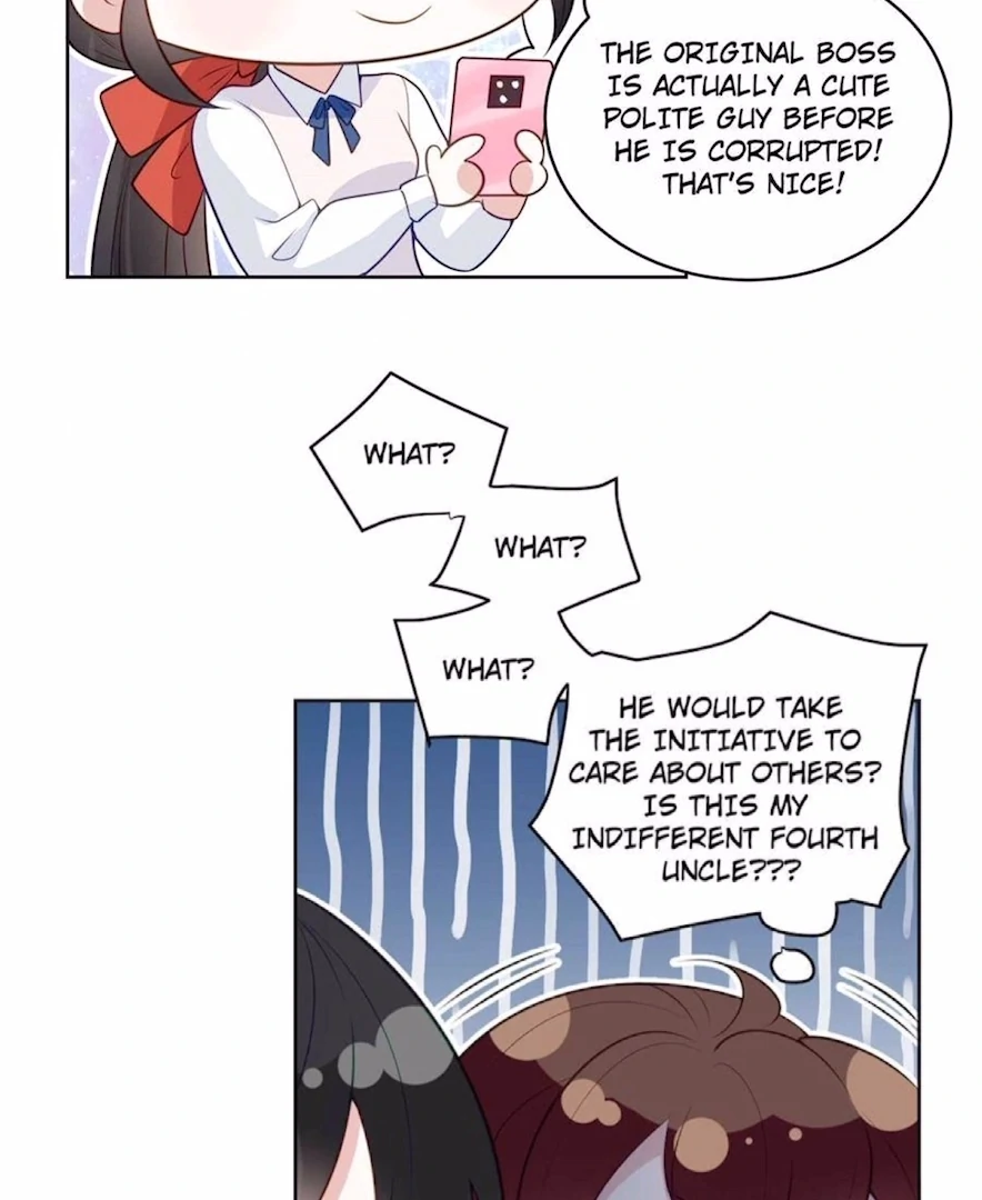 Ancestor is beautiful and elegant chapter 13 page 52