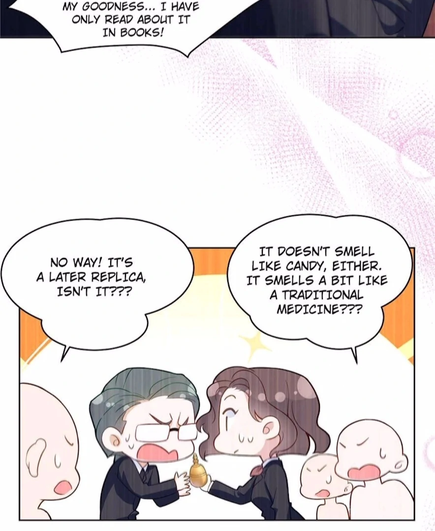 Ancestor is beautiful and elegant chapter 14 page 14
