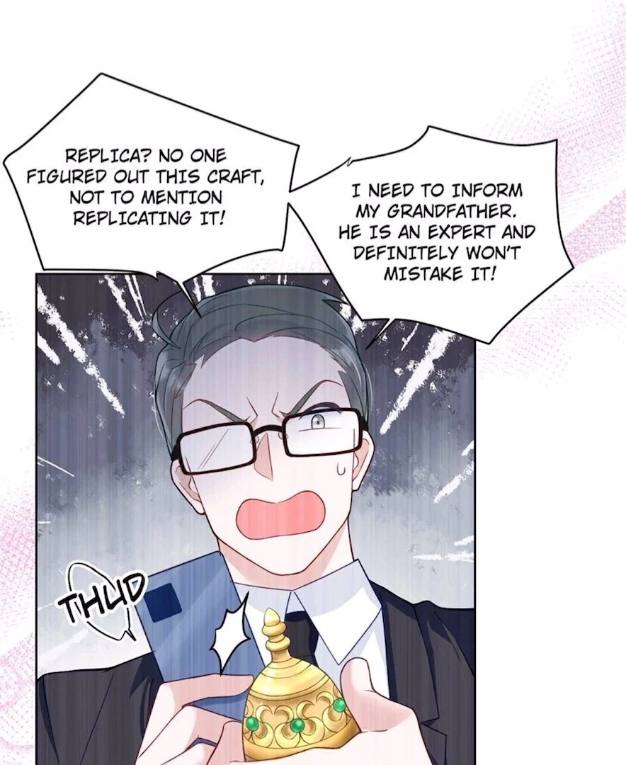 Ancestor is beautiful and elegant chapter 14 page 15
