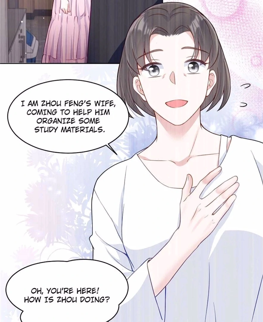 Ancestor is beautiful and elegant chapter 14 page 17