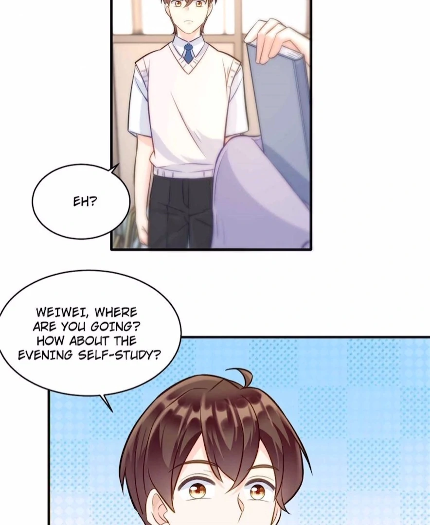 Ancestor is beautiful and elegant chapter 14 page 46