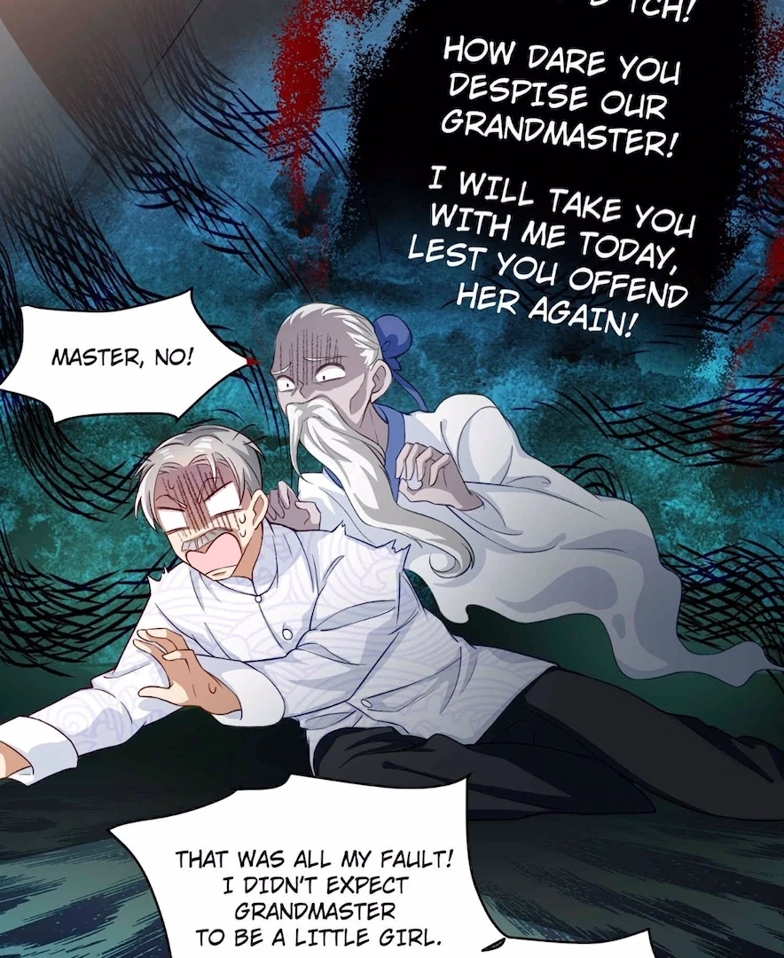 Ancestor is beautiful and elegant chapter 16 page 28