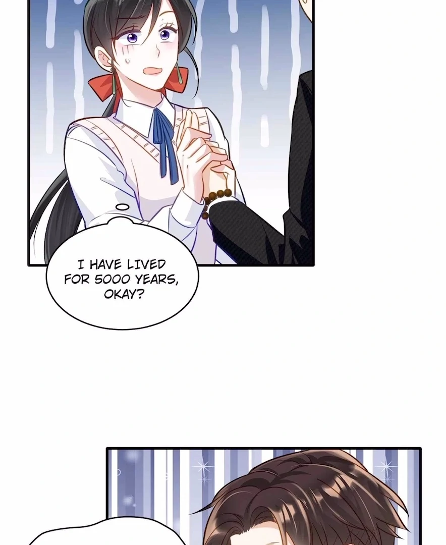 Ancestor is beautiful and elegant chapter 17 page 21