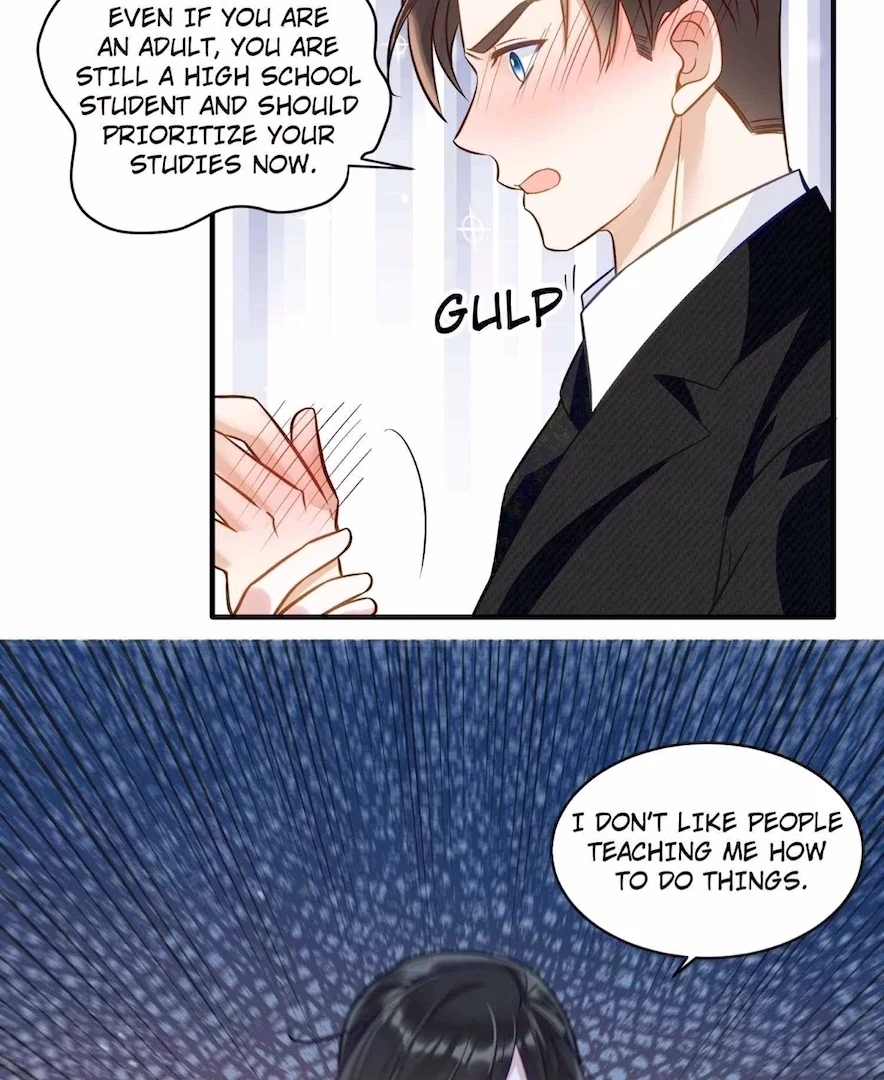 Ancestor is beautiful and elegant chapter 17 page 22