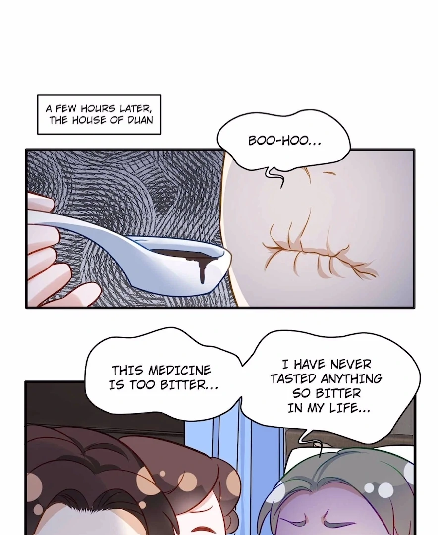 Ancestor is beautiful and elegant chapter 17 page 47