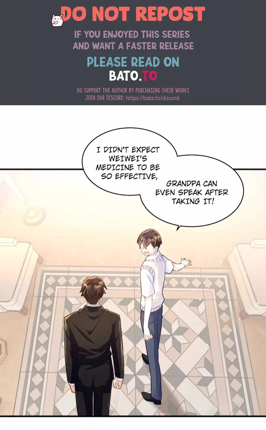 Ancestor is beautiful and elegant chapter 18 page 1