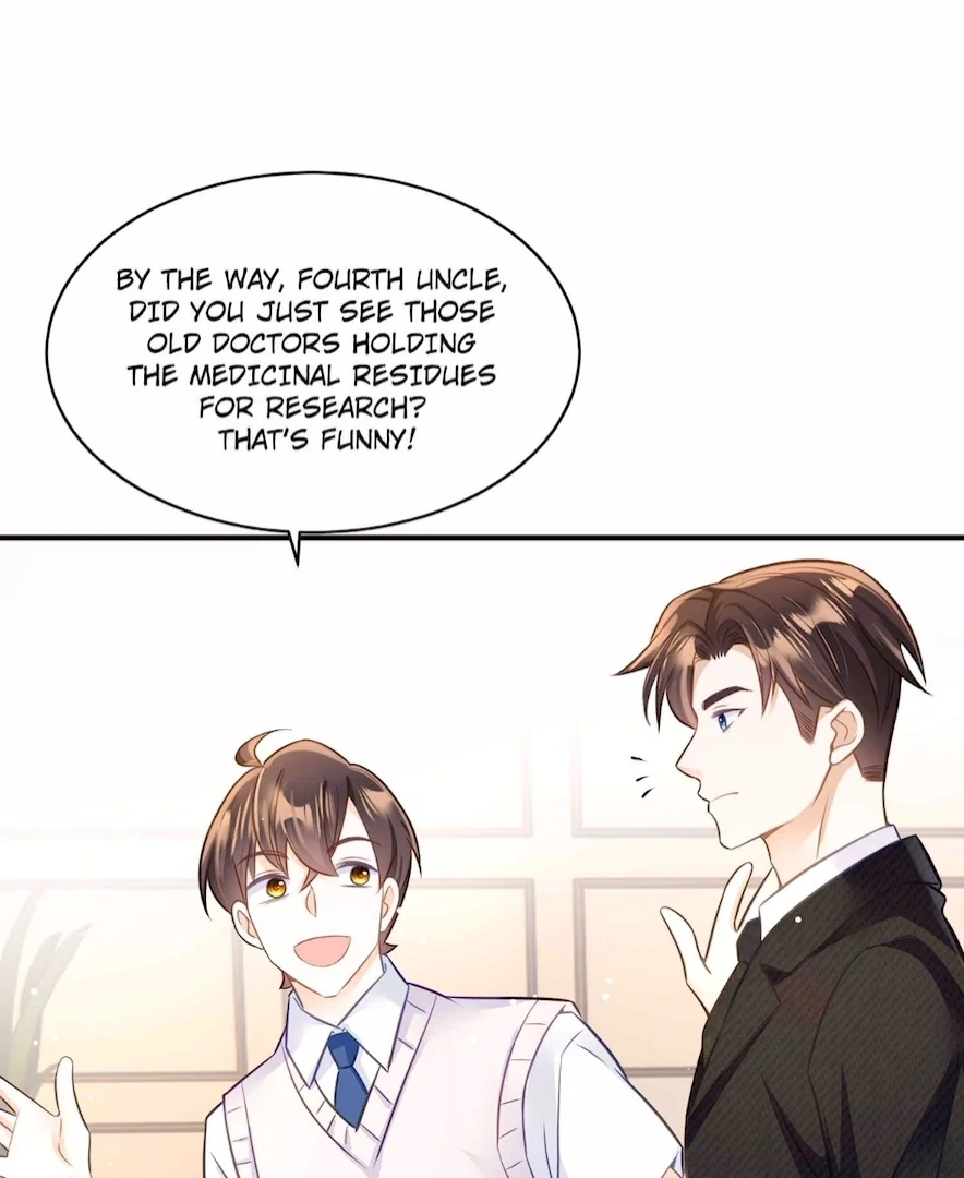 Ancestor is beautiful and elegant chapter 18 page 2