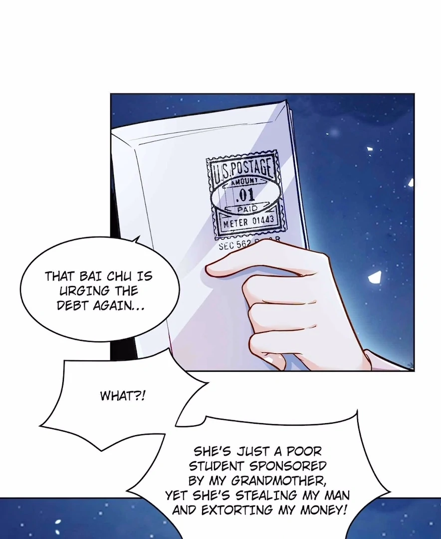 Ancestor is beautiful and elegant chapter 18 page 50