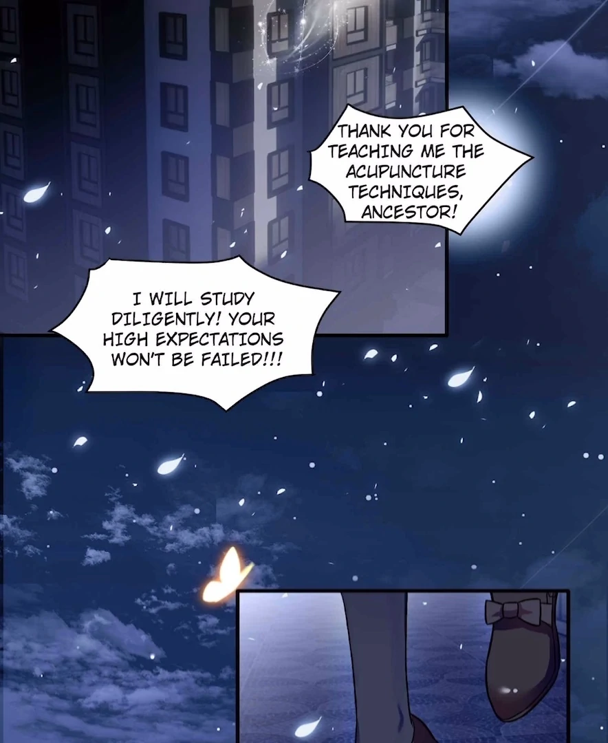 Ancestor is beautiful and elegant chapter 19 page 8