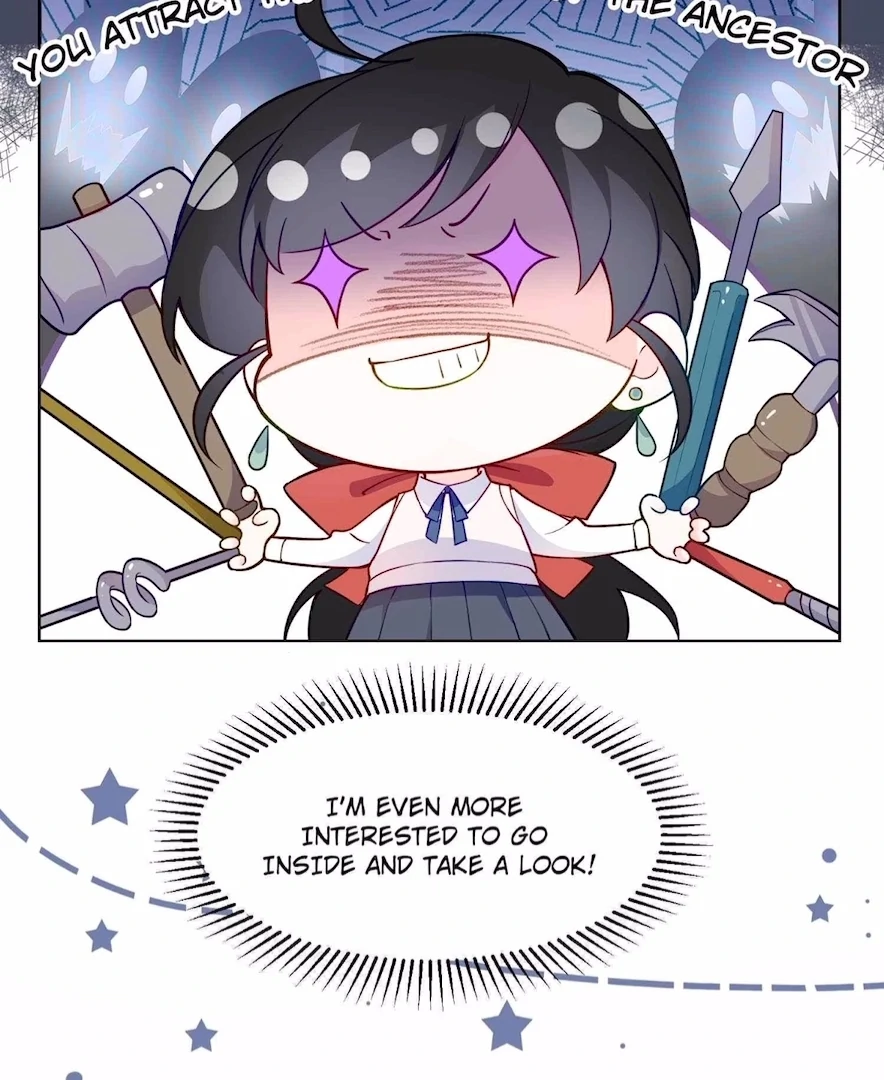 Ancestor is beautiful and elegant chapter 19 page 17