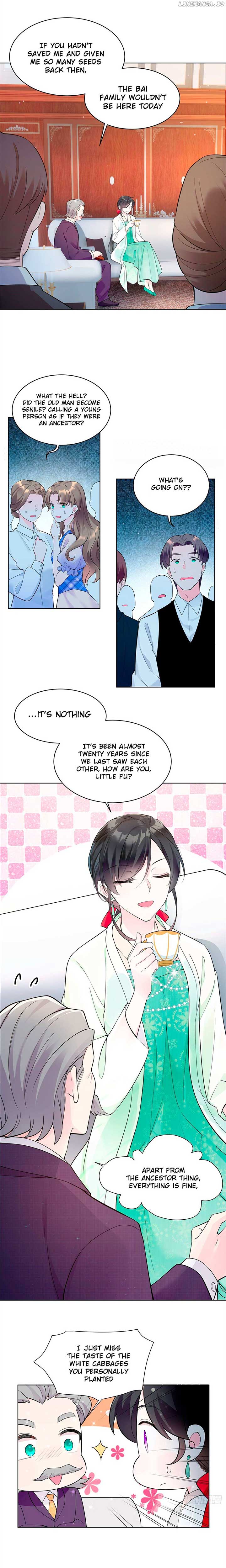 Ancestor is beautiful and elegant chapter 2 page 4