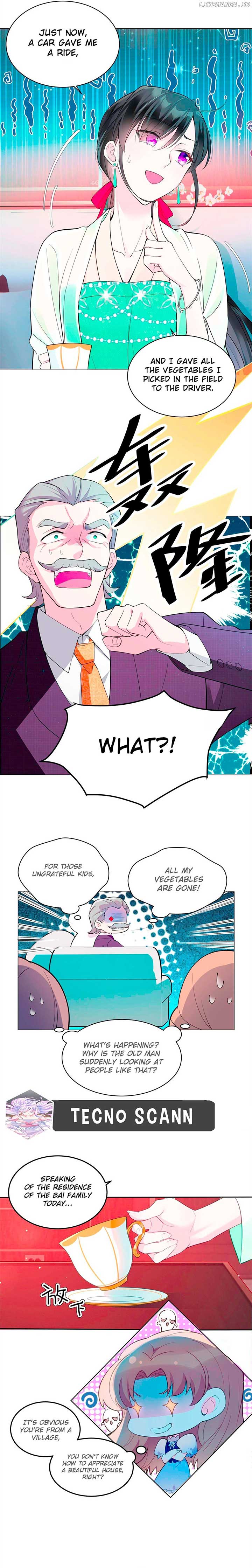 Ancestor is beautiful and elegant chapter 2 page 5