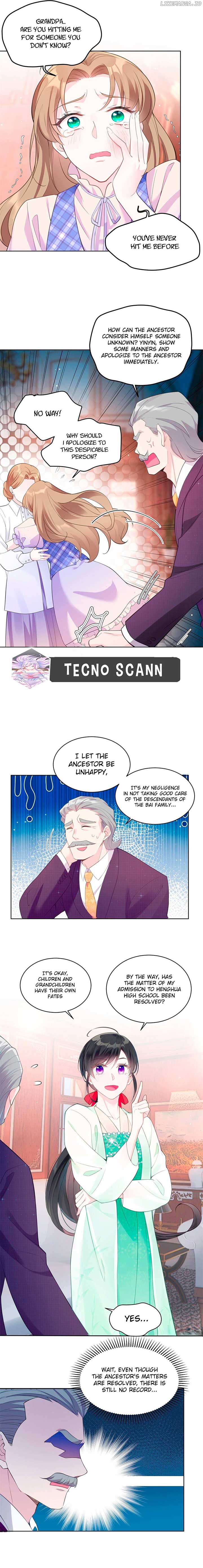 Ancestor is beautiful and elegant chapter 2 page 7