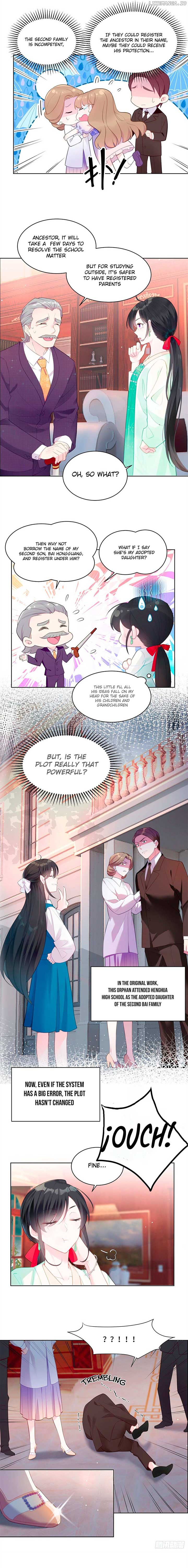 Ancestor is beautiful and elegant chapter 2 page 8