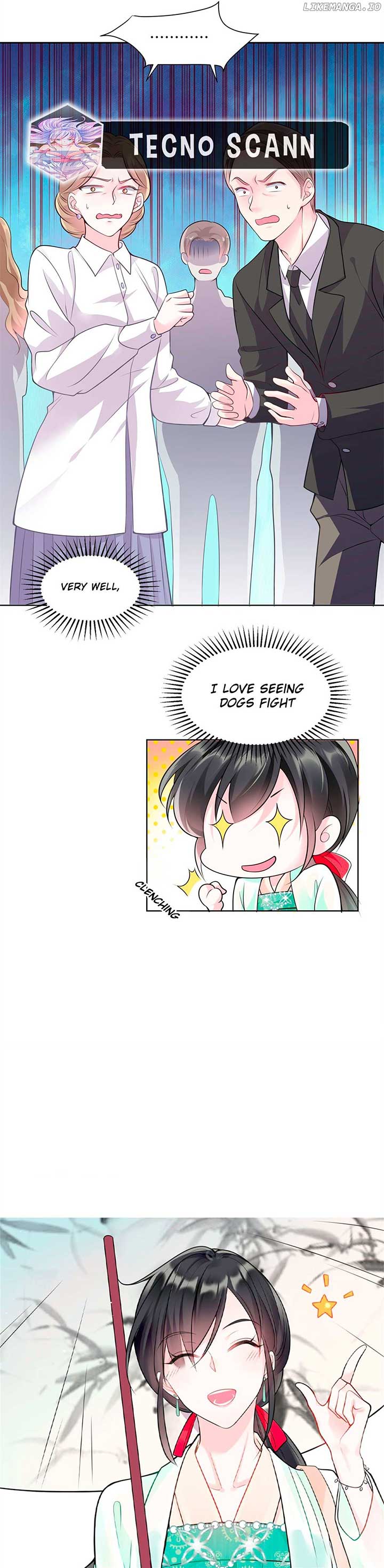 Ancestor is beautiful and elegant chapter 2 page 10