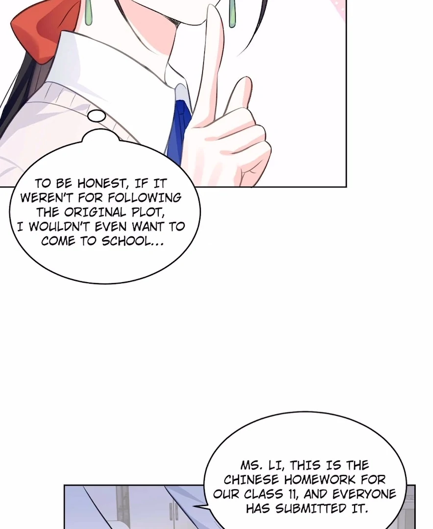 Ancestor is beautiful and elegant chapter 20 page 6